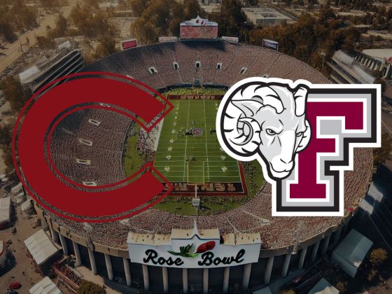 Colgate Raiders at Fordham Rams Football
